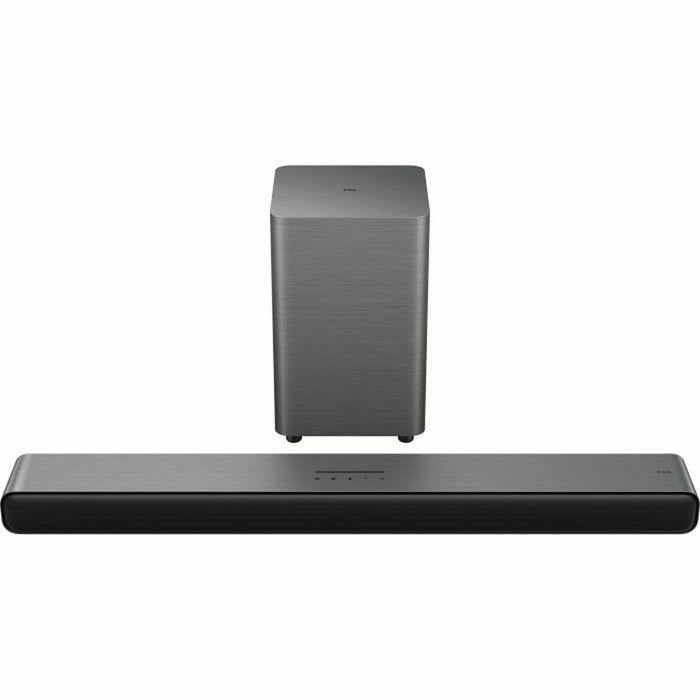 Barra de Sonido TCL S55HE Negro 40 W 60 W