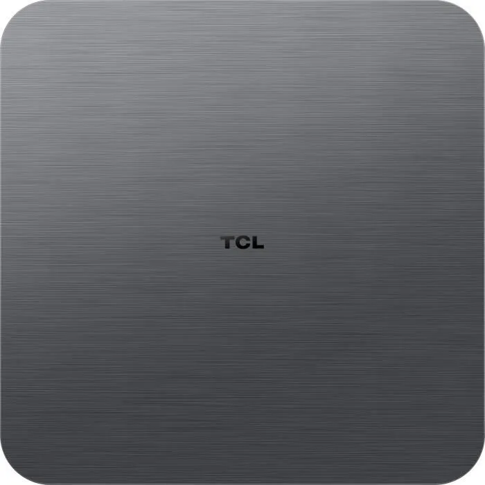 TCL Barra de sonido S55H 8720568106038 Dolby Atmos 2.1 con Subwoofer Inalámbrico Negra