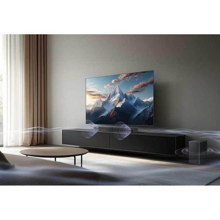 Barra de Sonido TCL S55H Negro 40 W 60 W