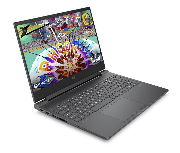 HP Victus 16-s1722nw Ryzen 7 8845HS 16GB 512GB RTX 4070