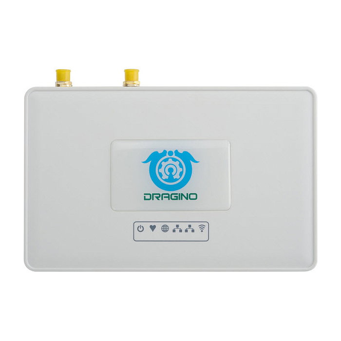 Dragino Gateway Interior LG308N-868 (Sin 4G/LTE) 400 MHz, 64MB RAM, 16MB Flash, Ethernet LAN 10/100 Mbps, WiFi IEEE 802.11b/g/n, Color Blanco Dragino Gateway Interior LG308N-868 (Sin 4G/LTE) 400 MHz, 64MB RAM, 16MB Flash, Ethernet LAN 10/100 Mbps, WiFi IEEE 802.11b/g/n, Color Blanco