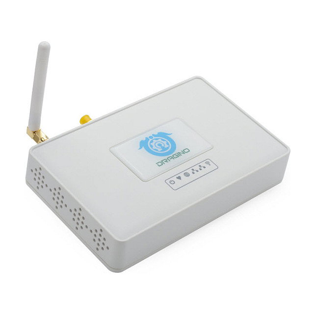 Dragino LG308N-868 Indoor Gateway Blanco