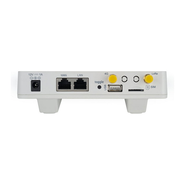Dragino LG308N-868 Indoor Gateway Blanco