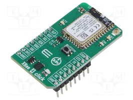 MIKROE XBee 4 Click Board XBRR-24Z8CM-J