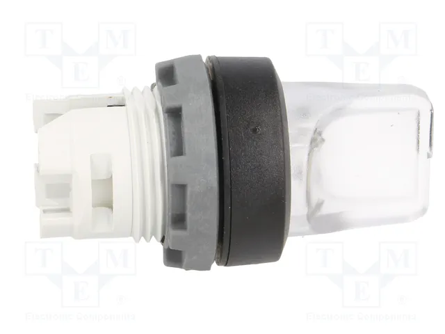 ABB Interruptor rotativo 22mm de 3 posiciones con iluminación MLB-1