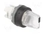 ABB Interruptor rotativo 22mm de 3 posiciones con iluminación MLB-1