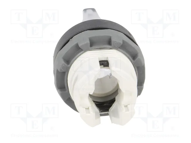 ABB Interruptor rotativo 22mm de 3 posiciones con iluminación MLB-1