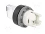 ABB Interruptor rotativo 22mm de 3 posiciones con iluminación MLB-1