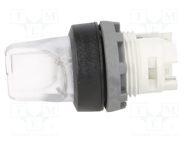 ABB Interruptor rotativo 22mm de 3 posiciones con iluminación MLB-1