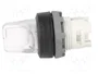 ABB Interruptor rotativo 22mm de 3 posiciones con iluminación MLB-1
