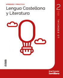 GRUP PROMOTOR, Cuaderno Lengua castellana 2 ESO Construyendo mundos - GRUP PROMOTOR