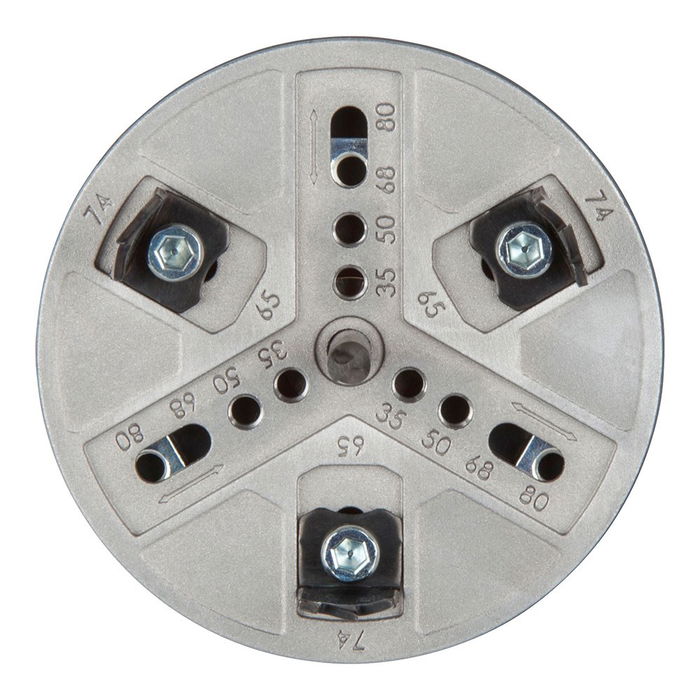 Wolfcraft Sierra de Corona Ajustable ø35 - 80 mm con Llaves Allen, Vástago Triangular, para Yeso y Madera Blando, 1000-1500 RPM Máx.