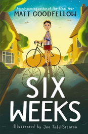 Six Weeks, HACHETTE CHILDREN'S GROUP - HACHETTE CHILDREN'S GROUP