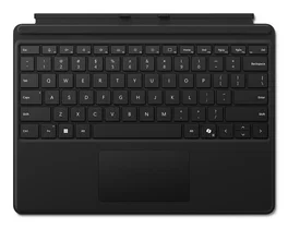 Microsoft Funda Teclado para Surface Pro, Negro