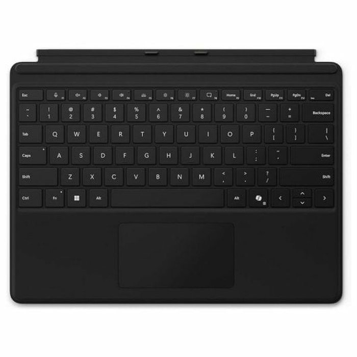 Microsoft Funda Teclado para Surface Pro, Negro Microsoft Funda Teclado para Surface Pro, Negro