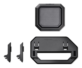 Thermaltake AC-078-ON1NAN-A1 Kit de Conversión de Carcasa de Ordenador Mini Tower a Rack Negro