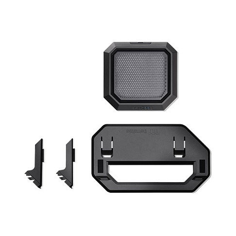 Thermaltake AC-078-ON1NAN-A1 Kit de conversión de torre a rack para The Tower 250, Negro Thermaltake AC-078-ON1NAN-A1 Kit de conversión de torre a rack para The Tower 250, Negro