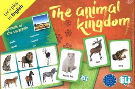 ELI THE ANIMAL KINGDOM LEVEL A2-B1