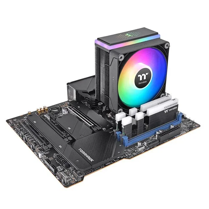 Thermaltake ASTRIA 200 ARGB Negro