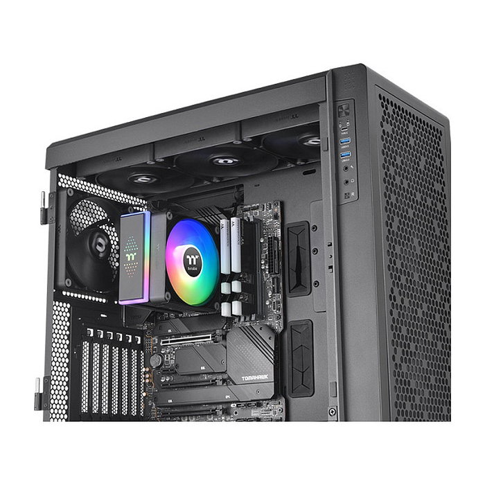Thermaltake ASTRIA 200 ARGB Negro