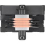 Thermaltake ASTRIA 200 ARGB Black Air Cooler