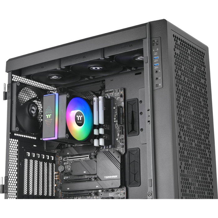 Thermaltake ASTRIA 200 ARGB Black Air Cooler