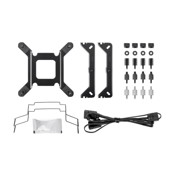 Thermaltake ASTRIA 200 ARGB Black Air Cooler