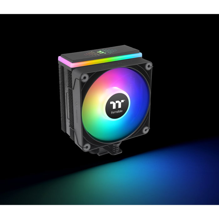 Thermaltake ASTRIA 200 ARGB Black Air Cooler