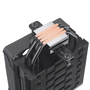 Thermaltake Astria 200 ARGB Ventilador CPU 120mm Negro para Intel y AMD