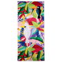 Jet Lag Toalla de Playa 70x150 cm Modelos Surtidos: Wild, Jungle, Estampado Multicolor