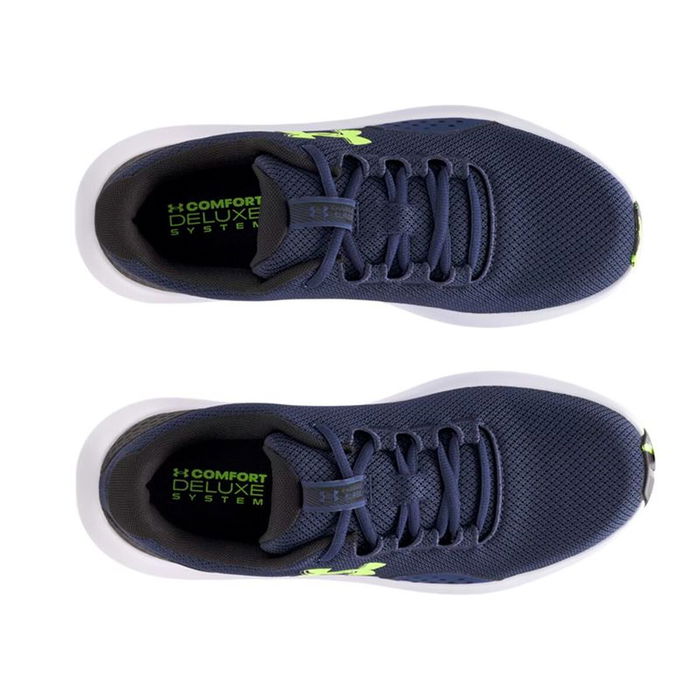 Zapatillas de Running para Adultos Under Armour Charged Surge Azul oscuro