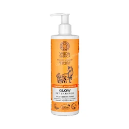 WILDA VET Champú Brillo para Mascotas Pack 6x400ml