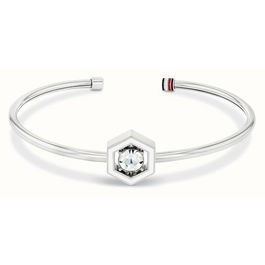 Brazalete Tommy Hilfiger 2780856 Plateado 6 cm