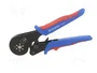 WEICON Crimpadora para terminales de cable y casquillos