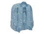Safta Mochila Snoopy Peanuts adaptable a carro 38cm
