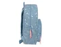 Safta Mochila Snoopy Peanuts adaptable a carro 38cm