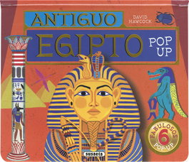 Antiguo Egipto, Ediciones, Susaeta - SUSAETA EDICIONES