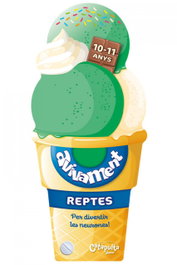 AVIVAMENT REPTES 10-11 ANYES, VV.AA. - ABREMENTE