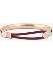 Tom Hope Pulsera Hybrid Femme-RG/MR-tai Rosa