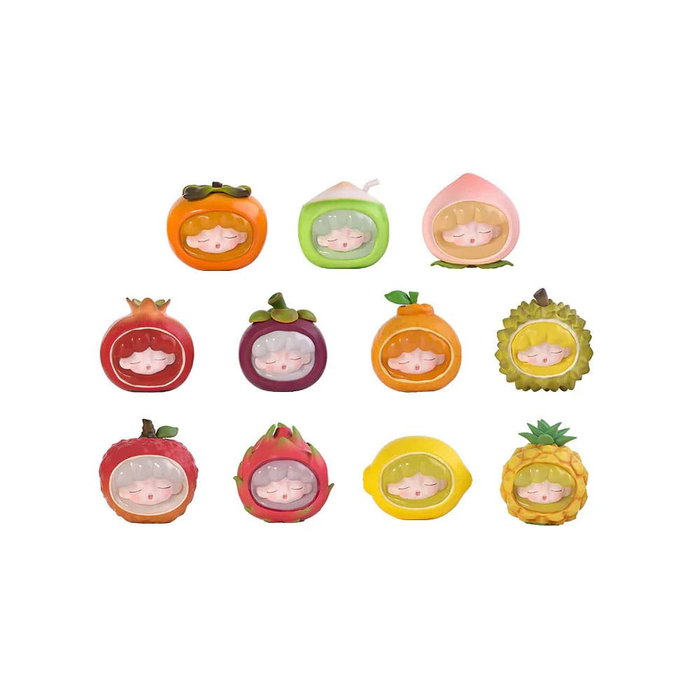 Yumo Fruit Market Serie Mini Blind Box Figura Display (10)