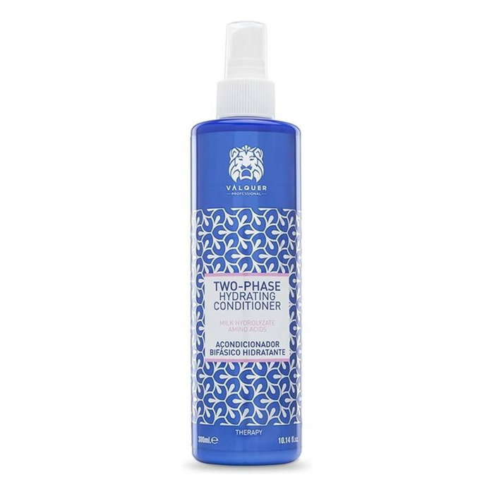 Valquer Acondicionador Bifásico Hidratante 300 ml (Reacondicionado) Valquer Acondicionador Bifásico Hidratante 300 ml (Reacondicionado)