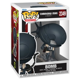 Funko Figura POP! Animation Chainsaw Man The Movie: Reze Arc - Bomb