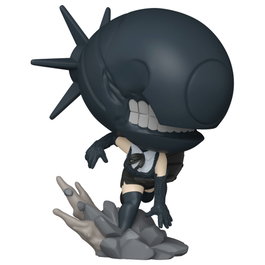 Funko Figura POP! Animation Chainsaw Man The Movie: Reze Arc - Bomb