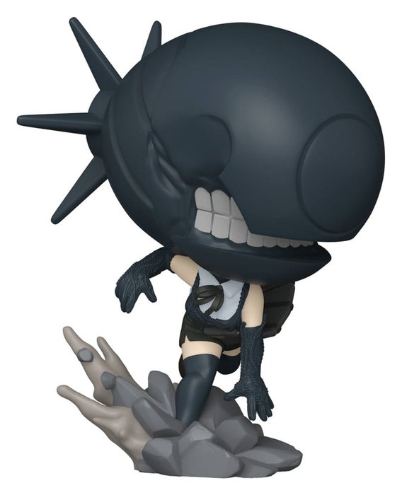 Funko Figura POP! Animation Chainsaw Man The Movie: Reze Arc - Bomb Funko Figura POP! Animation Chainsaw Man The Movie: Reze Arc - Bomb