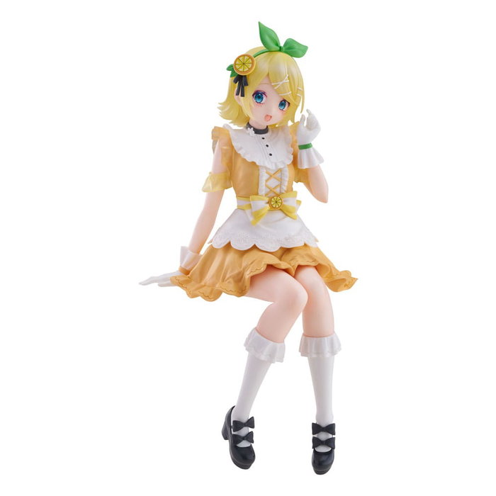 Character Vocal Series 02: Kagamine Rin/Len Estatua PVC Noodle Stopper Kagamine Rin Citrus Ver. 14 cm Character Vocal Series 02: Kagamine Rin/Len Estatua PVC Noodle Stopper Kagamine Rin Citrus Ver. 14 cm