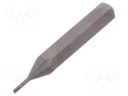 WIHA Punta de destornillador plano MICRO 0,8x0,2mm