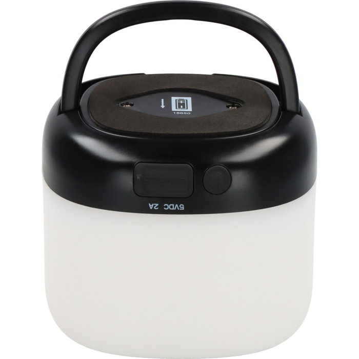 Brennenstuhl GL 400 AS Lámpara Solar LED para Exteriores