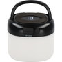 Brennenstuhl GL 400 AS Lámpara Solar LED para Exteriores