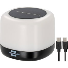 Brennenstuhl GL 400 AS Lámpara Solar LED para Exteriores
