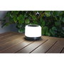 Brennenstuhl GL 400 AS Lámpara Solar LED para Exteriores